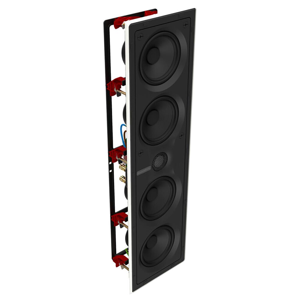 Bowers and Wilkins CWM7.4 S2 2.5-Way In-Wall Speaker in White, , large