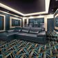 Milliken Brand Code Moderne Rough Rider Carpet in Azure, , large