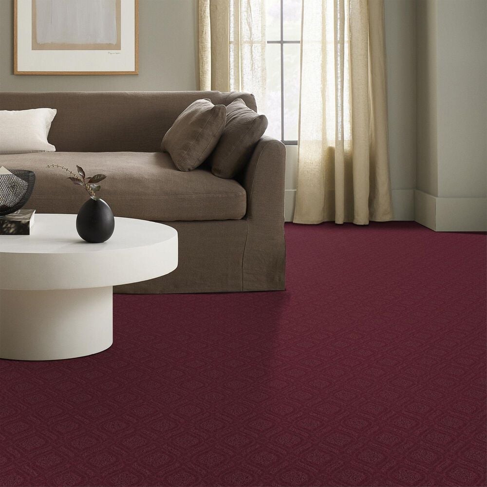 Anderson Tuftex Expressive Carpet in Mixed Berries, , large