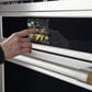 Monogram Statement 30" Electric Single Wall Oven with Convection in Stainless Steel, , large