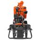 Husqvarna 24" Dual Gas Snow Blower, , large