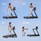 NordicTrack T Series 10 Treadmill in Black, , large