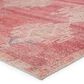 Jaipur Kairos Evadne Pink 3"9" x 6" Area Rug, , large