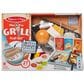 Melissa & Doug Flip and Fry Grill Play Set with Water WOW, , large