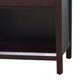 37B Nevis 1 Drawer Nightstand in Espresso, , large