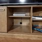 Homestyles Big Sur 54" Corner Entertainment Center in Oak, , large