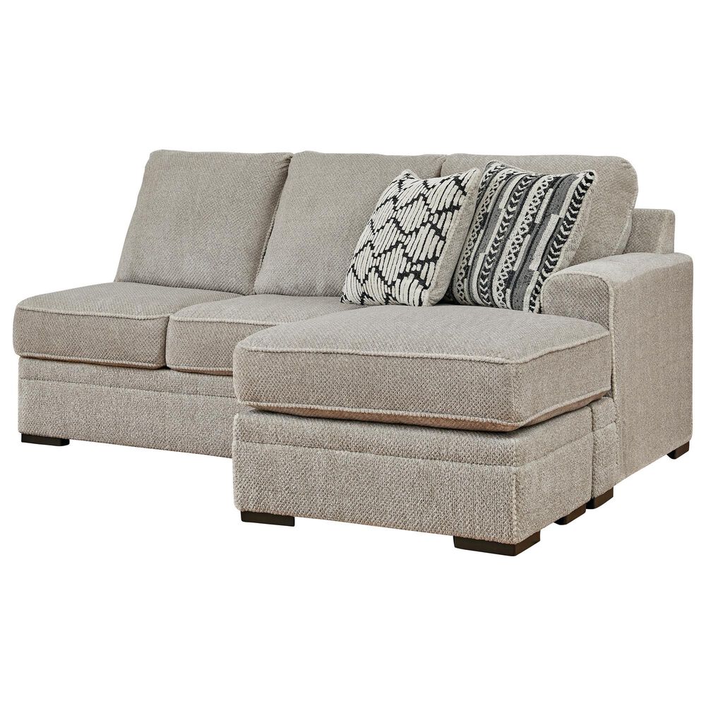 Ashley 2-Piece Sectional in Tan, , large