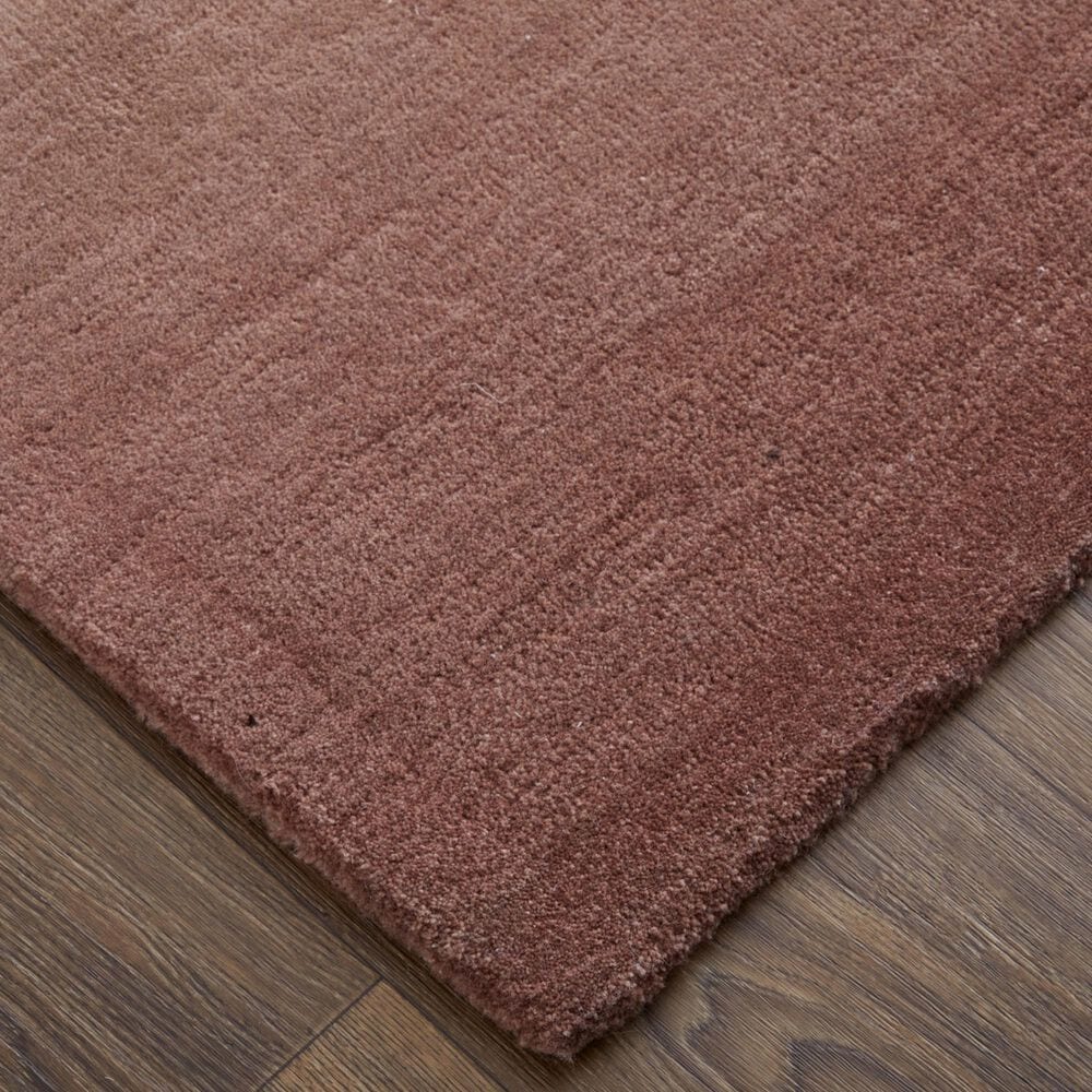 Feizy Rugs Katya 8&#39; x 10&#39; Beige and Rust Area Rug, , large