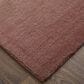 Feizy Rugs Katya 8" x 10" Beige and Rust Area Rug, , large
