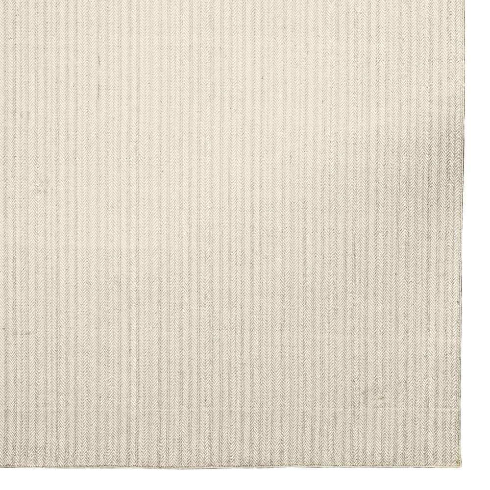 Radici USA River 2&#39; x 3&#39; Grey Area Rug, , large