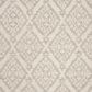 Safavieh Micro-Loop Geometric 4" x 6" Light Grey Area Rug, , large