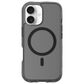 LAUT Crystal Matter X Case with MagSafe for iPhone 17 in Black Crystal, , large