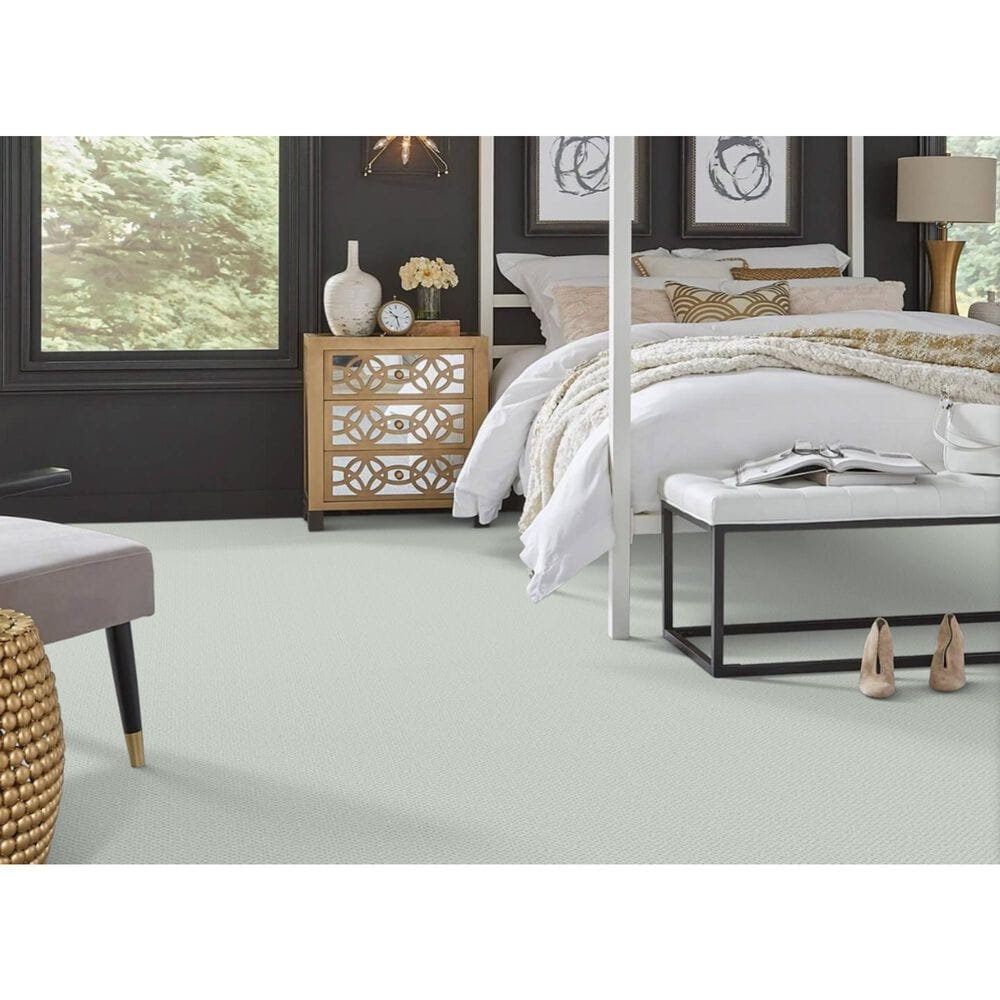 Masland Festivities Carpet in Raindrop, , large