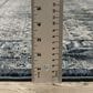 Oriental Weavers Capella Blue and Ivory 9"10" x 12"10" Area Rug, , large