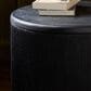 Four Hands Rosenell End Table in Black Oak, , large