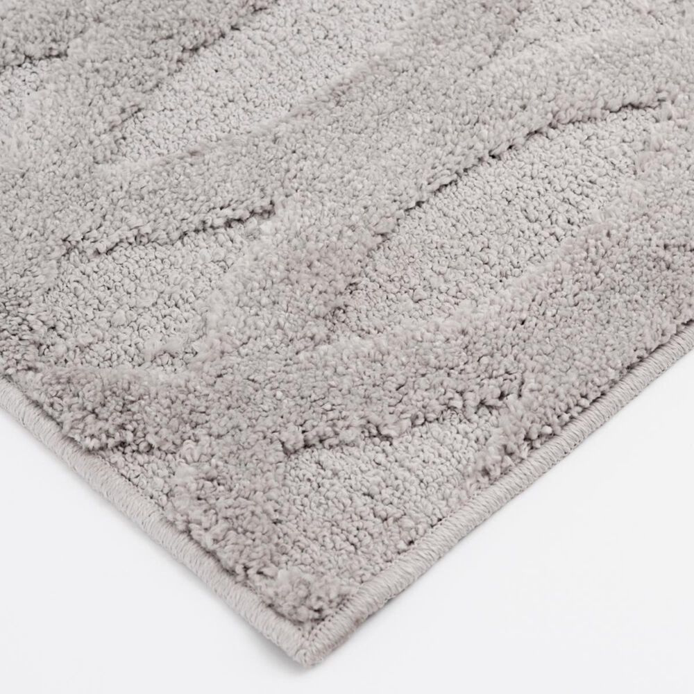 Central Oriental Waterford 5&#39; x 7&#39; Sophelia Cloud Area Rug, , large
