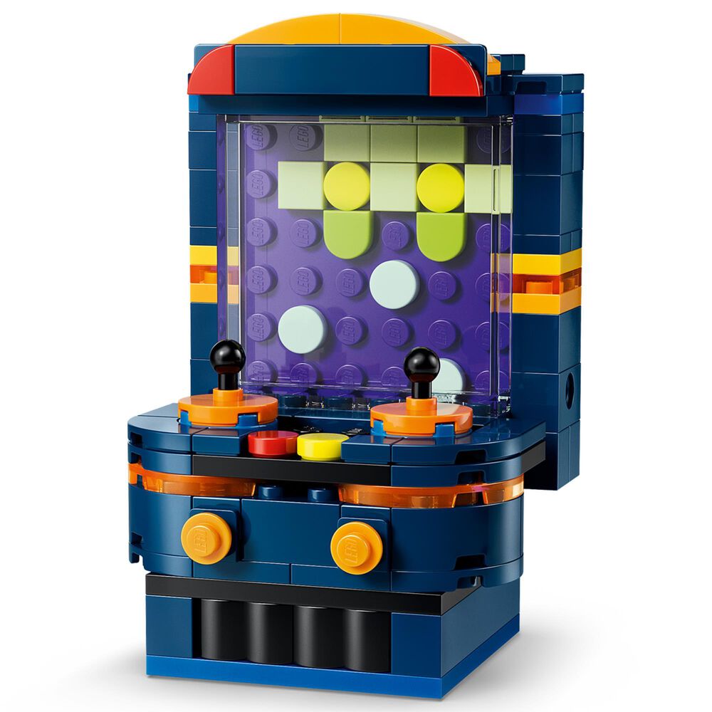 LEGO Creator Retro Game Console Building Set, , large