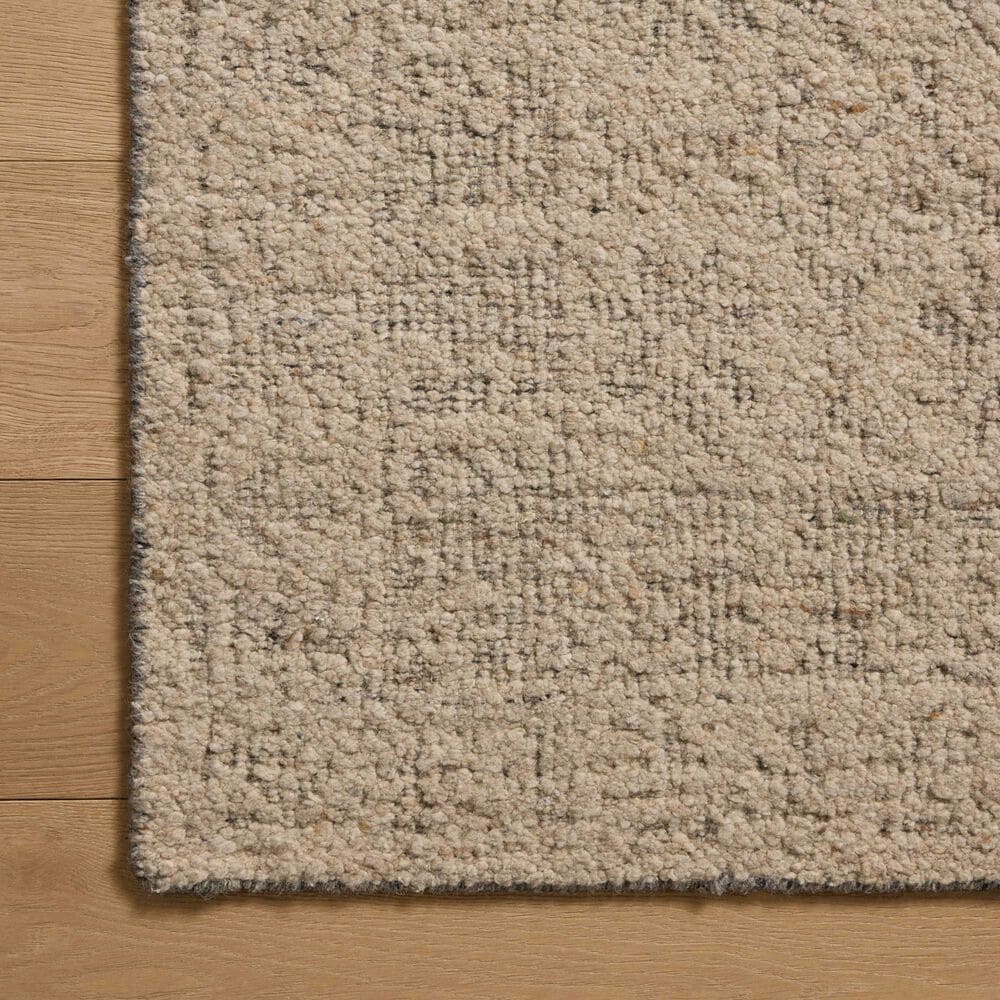 Loloi Novi Oatmeal and Grey 8&#39;6&quot; x 11&#39;6&quot; Area Rug, , large