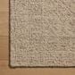 Loloi Novi Oatmeal and Grey 8"6" x 11"6" Area Rug, , large