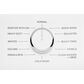 WHIRLPOOL 4.3 Cu. Ft. Top Load Impeller Washer and 7.0 Cu. Ft. Electric Front Load Dryer Laundry Pair in White, , large