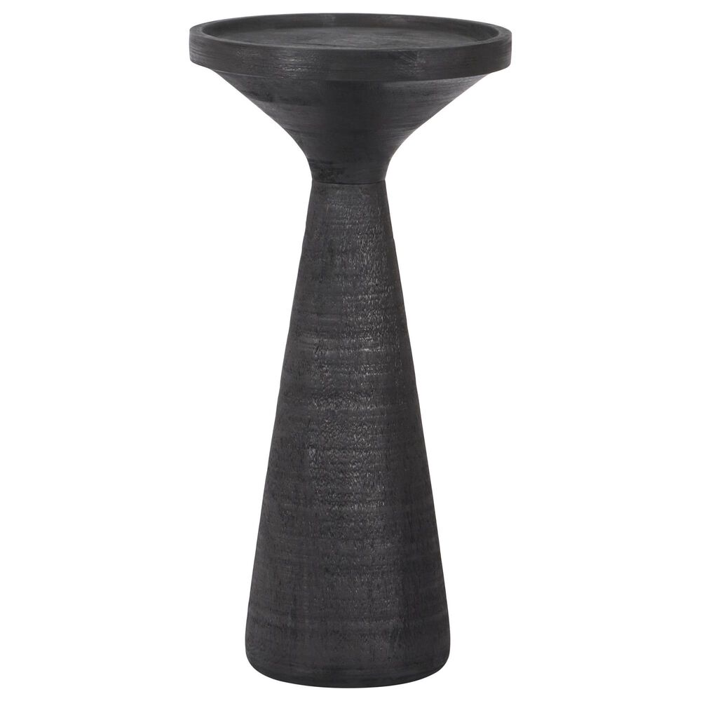 Zuo Modern Omni Side Table in Black, , large