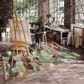 Dalyn Rug Company Boca BO8 Paprika 8" x 10" Area Rug, , large