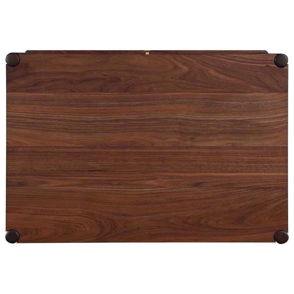 Stickley Furniture Walnut Grove 1-Drawer Nightstand in Walnut, , large