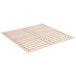 Ashley Pamytta King Upholstered Panel Platform Bed in Rich Brown, , large