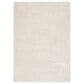 Safavieh Venus Shag 11" x 15" Ivory Area Rug, , large