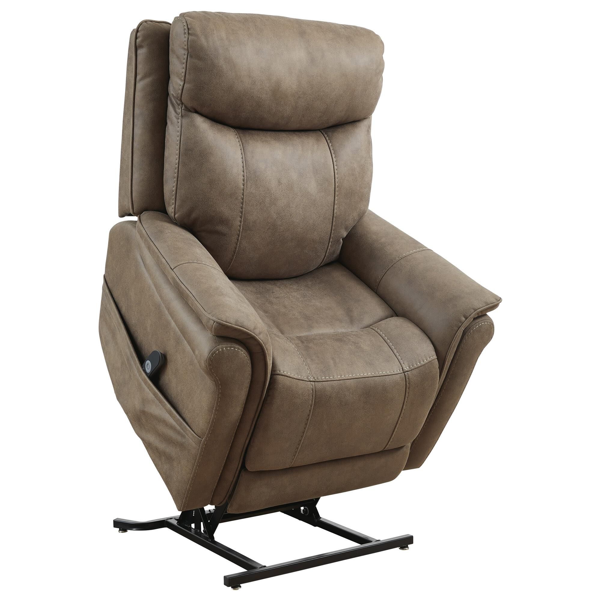 Signature design by sales ashley power lift recliner