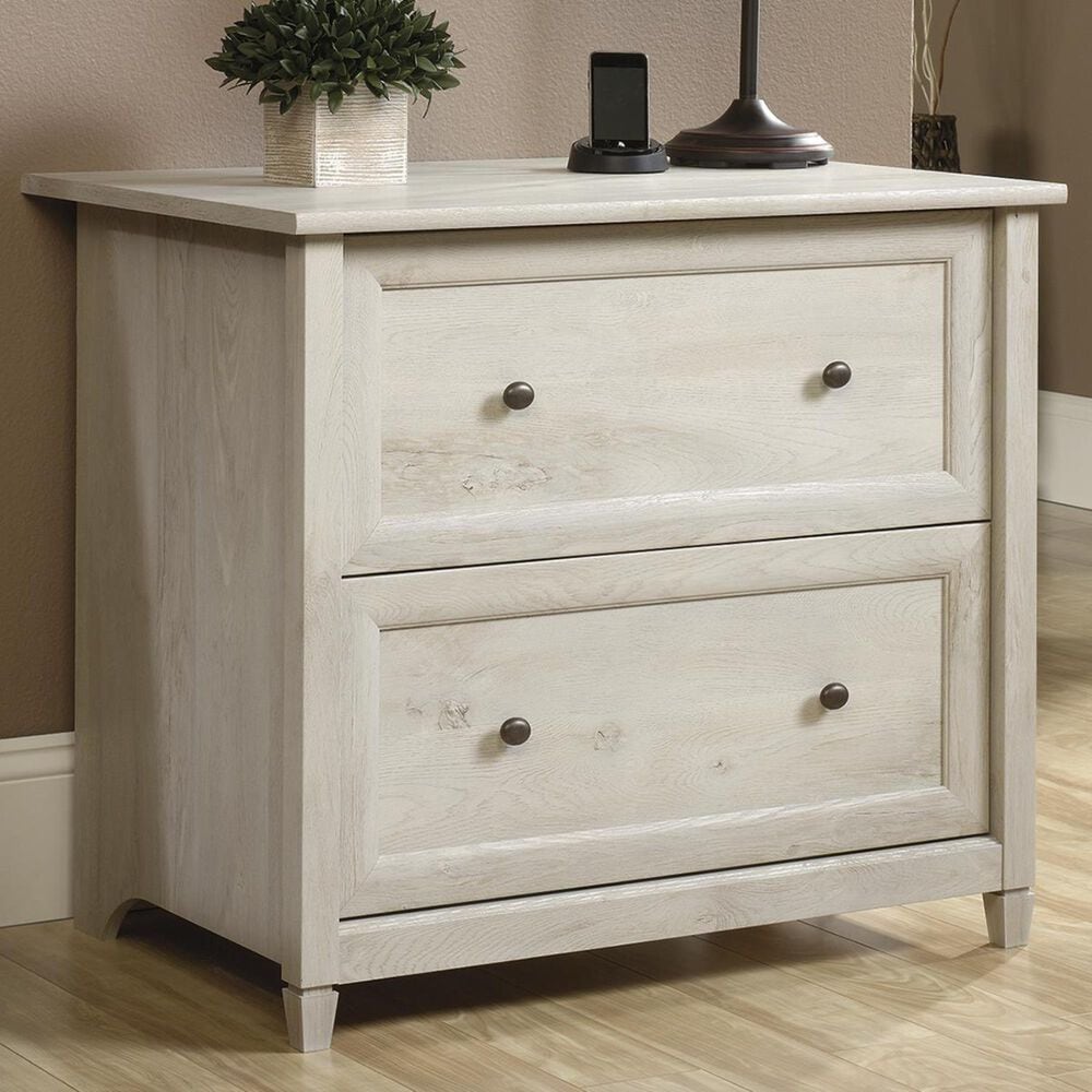 Sauder Edge Water Lateral File in Chalked Chestnut, , large