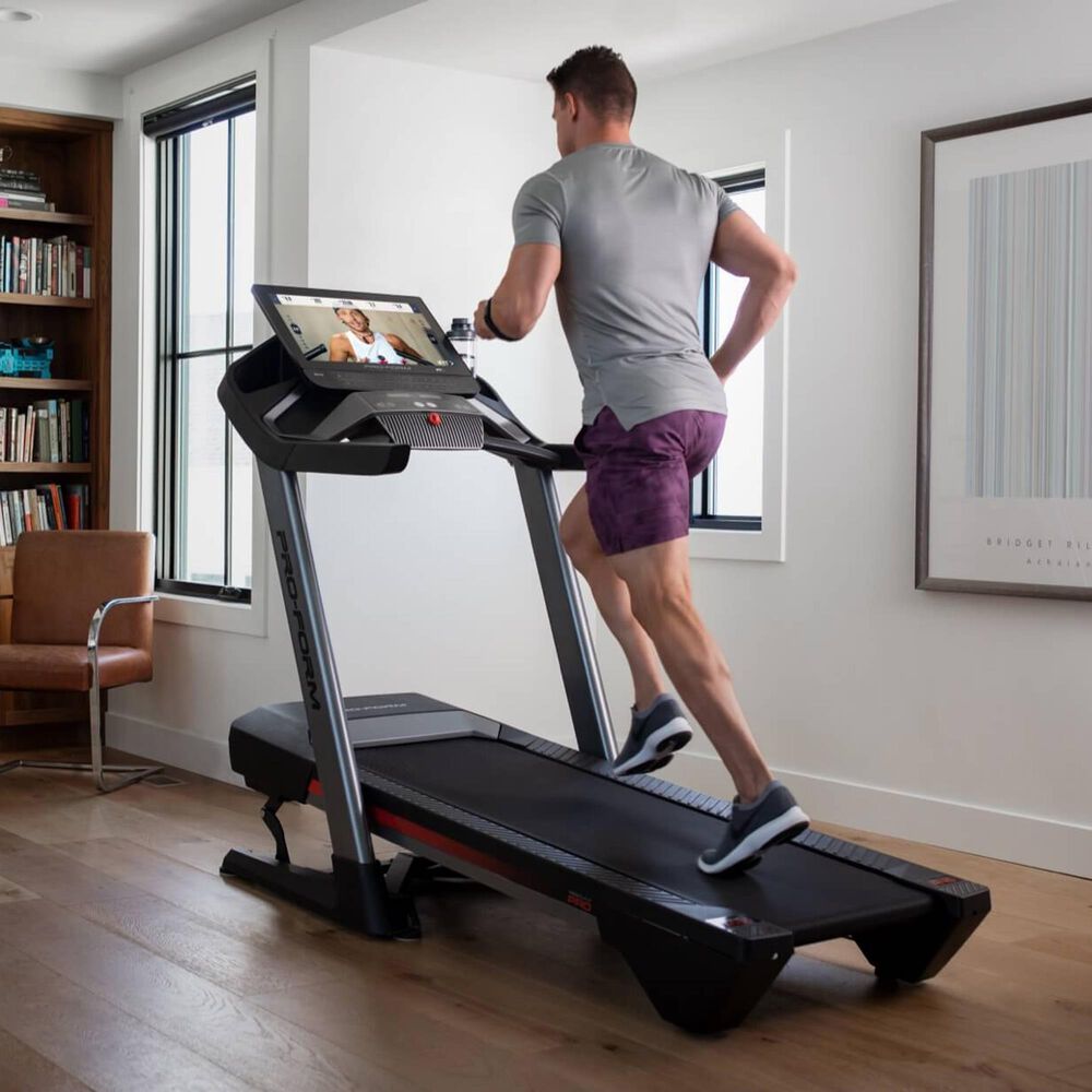 ProForm Pro 9000 Treadmill PFTL15820 In Black Nebraska Furniture Mart