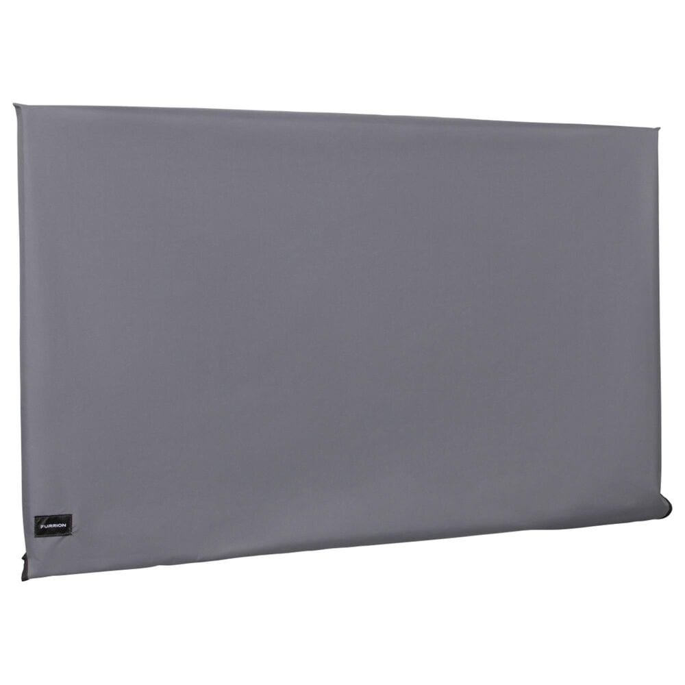Furrion Aurora 65" Outdoor TV Cover in Grey, , large