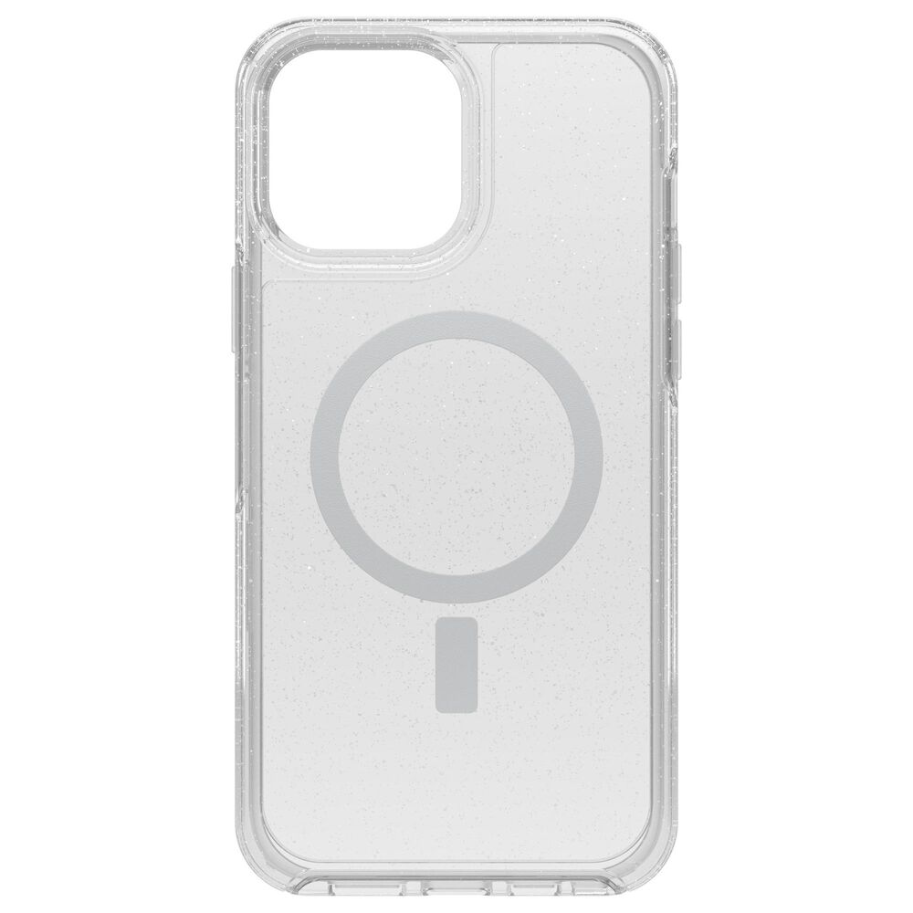 Otterbox Symmetry Plus Clear Magsafe Case For Apple Iphone 13 Pro Max In Stardust 2 0 Nebraska Furniture Mart