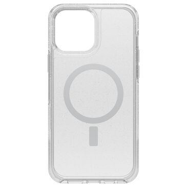OtterBox Symmetry Plus Clear MagSafe Case for Apple iPhone 13 Pro Max/12 Pro Max - Stardust, , large