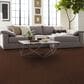 Shaw Hard At Play Iii Carpet in Orange Oxide, , large
