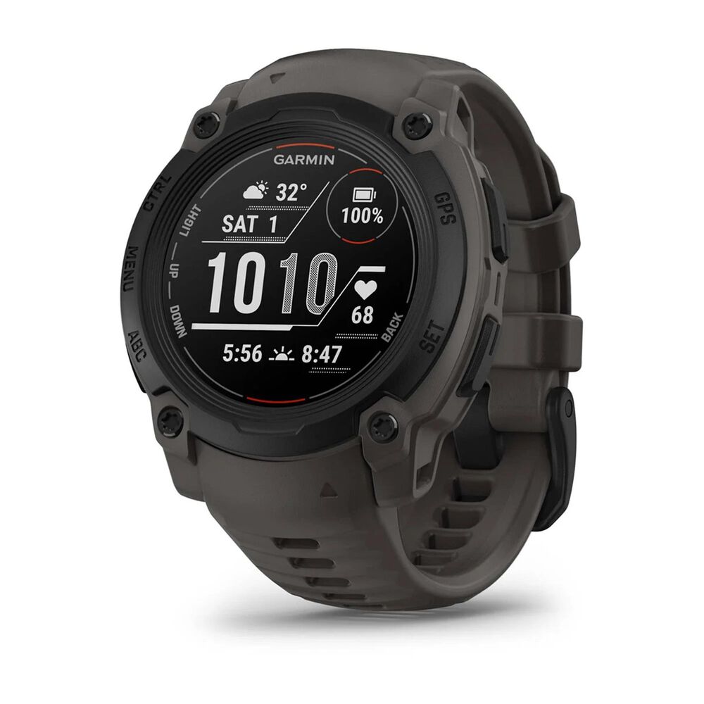 Garmin Instinct E 40mm Black/Charcoal, , large