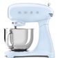SMEG Retro Full-Col Sd Mix, P Blue, , large