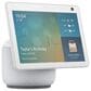 Amazon Echo Show 10 HD Smart Display with Motion and Alexa - Glacier White (3rd Generation), , large
