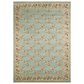Safavieh Lyndhurst LNH557 6"7" x 9"6" Blue Area Rug, , large