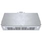 Bosch 800 Series 36" Custom Hood Insert in Stainless Steel, , large