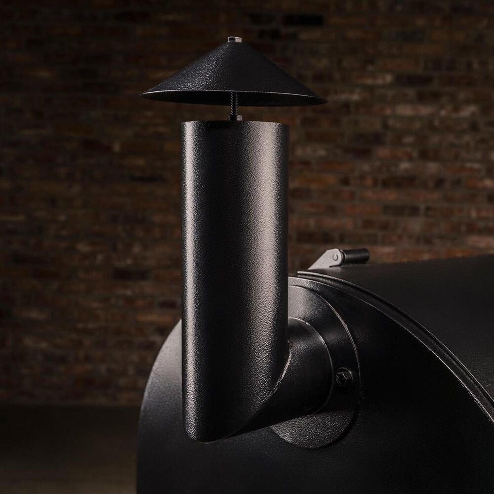 Traeger Grills Pro 780 Pellet Grill in Black, , large