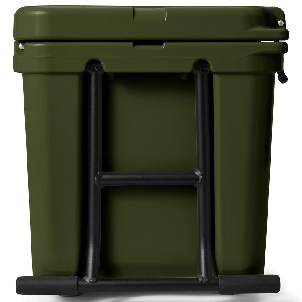 YETI Tundra Haul Wheeled Cooler in Olive, , large
