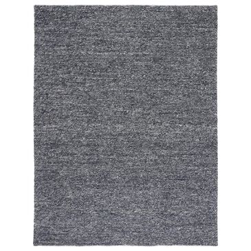 Safavieh Natura NAT620H 9" x 12" Dark Grey Area Rug, , large