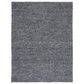 Safavieh Natura NAT620H 9" x 12" Dark Grey Area Rug, , large