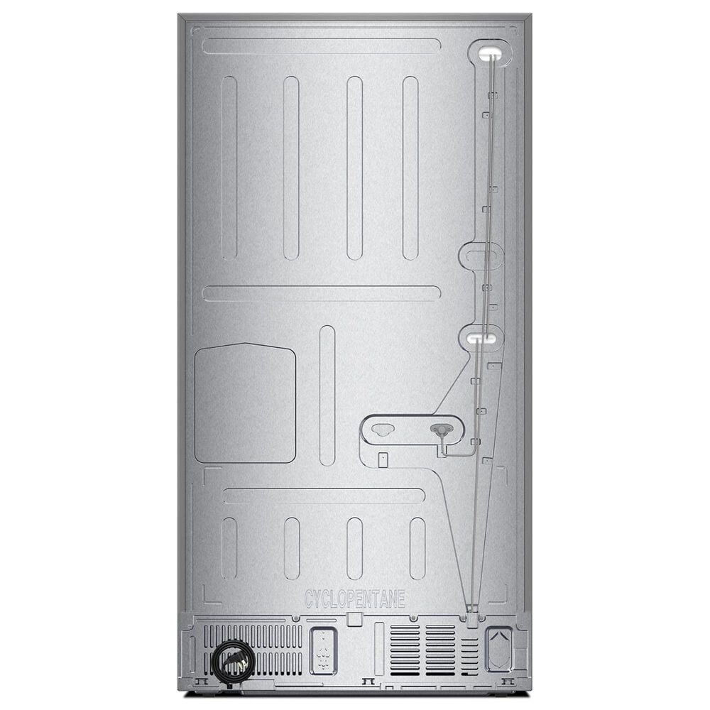 Whirlpool 30.52 Cu. Ft. French Door Refrigerator with Interior Water Dispenser in Fingerprint Resistant Stainless Steel, , large