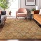 Dalyn Rug Company Tabrook TB2 Copper 5" x 7"6" Area Rug, , large