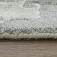 Feizy Braden Blue and Multicolor 9" x 12" Area Rug, , large