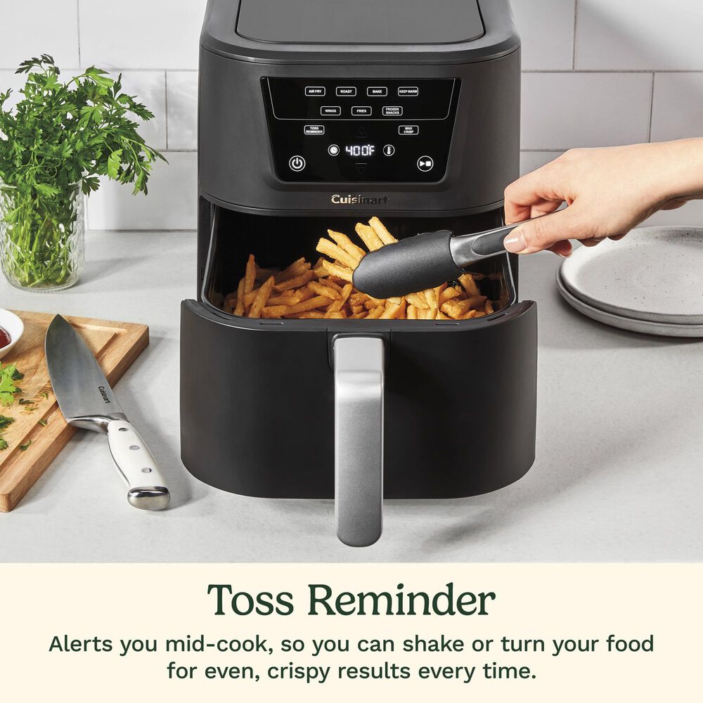 Cuisinart CompactMax 8-Qt Air Fryer, , large