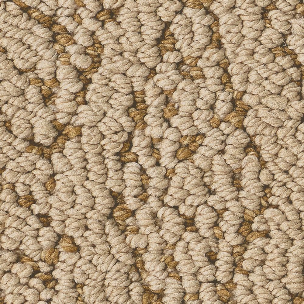 Anderson Tuftex Crochet Carpet in Ginger Tea, , large